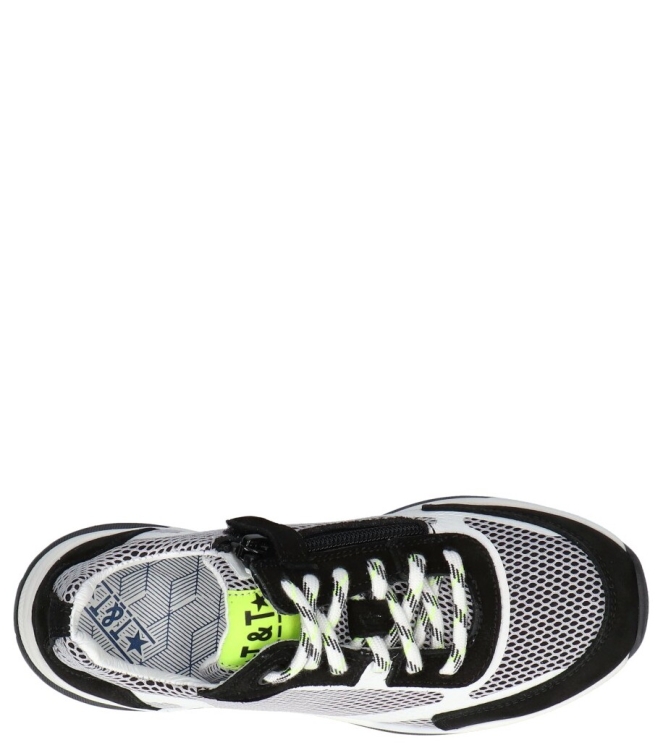 Track Style Track style sneaker <span>324155 589 Gwen Gul</span> 589 Black Track style sneaker <span>324155 589 Gwen Gul</span> 324155 589 Gwen Gul wit - www.bremmerschoenen.info - Bremmer Schoenen