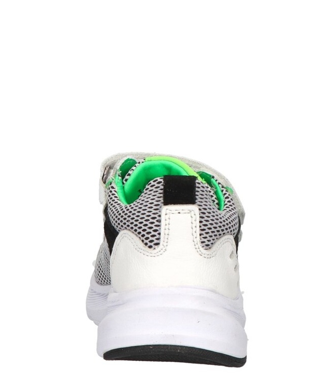 Track style klittenbandschoen <span>324335 500 Ian Icoon</span> 324335 500 Ian Icoon wit - www.bremmerschoenen.info - Bremmer Schoenen