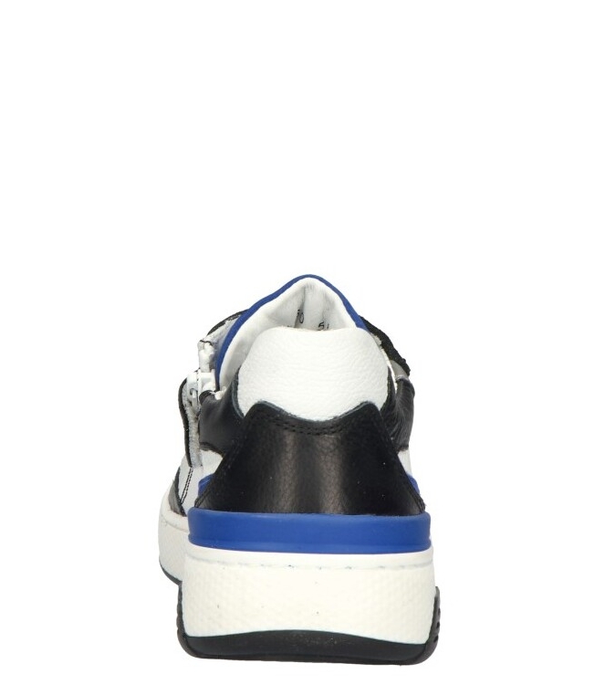 Track style sneaker <span>324360 589 Brent Bond</span> 324360 589 Brent Bond wit - www.bremmerschoenen.info - Bremmer Schoenen