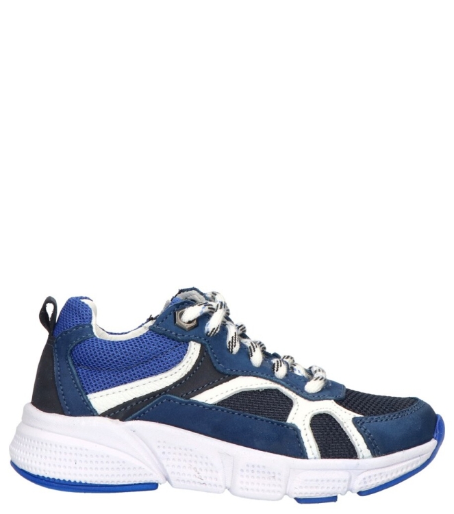 Track style sneaker <span>324385 123 Floris Fox</span> 324385 123 Floris Fox blauw - www.bremmerschoenen.info - Bremmer Schoenen