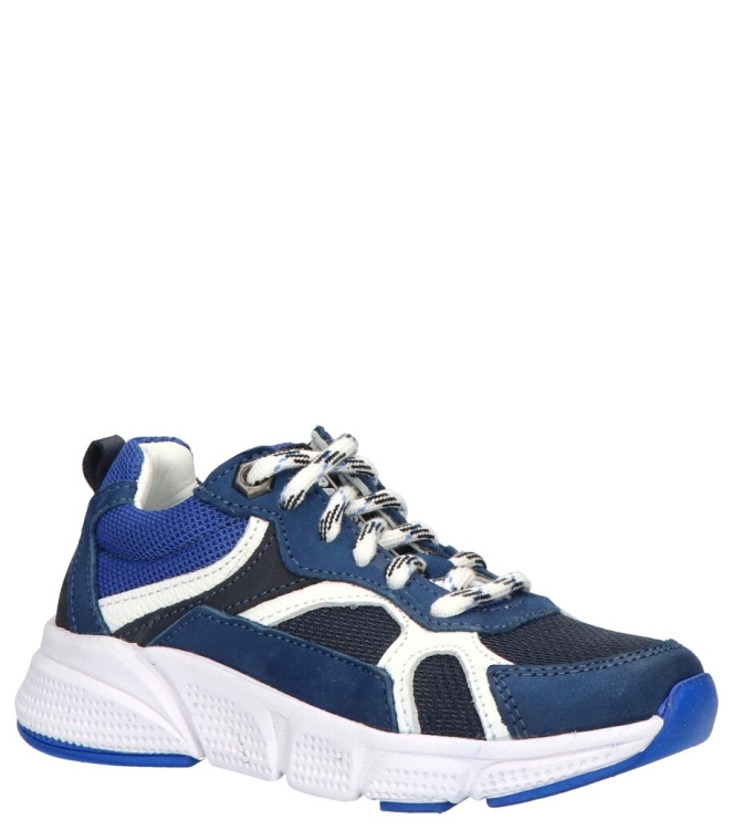 Track style sneaker <span>324385 123 Floris Fox</span> 324385 123 Floris Fox blauw - www.bremmerschoenen.info - Bremmer Schoenen