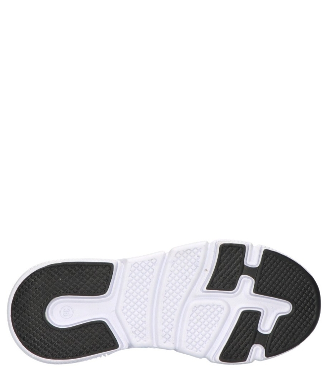 Track style sneaker <span>324385 489 Floris Fox</span> 324385 489 Floris Fox zwart - www.bremmerschoenen.info - Bremmer Schoenen