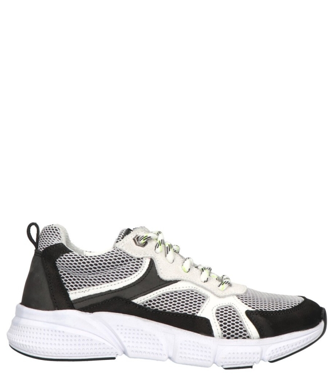 Track Style Track style sneaker <span>324385 589 Floris Fox</span> 589 Black Track style sneaker <span>324385 589 Floris Fox</span> 324385 589 Floris Fox wit - www.bremmerschoenen.info - Bremmer Schoenen