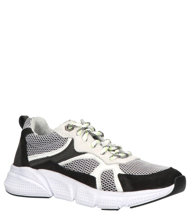 Track Style Track style sneaker <span>324385 589 Floris Fox</span> 589 Black Track style sneaker <span>324385 589 Floris Fox</span> 324385 589 Floris Fox wit - www.bremmerschoenen.info - Bremmer Schoenen
