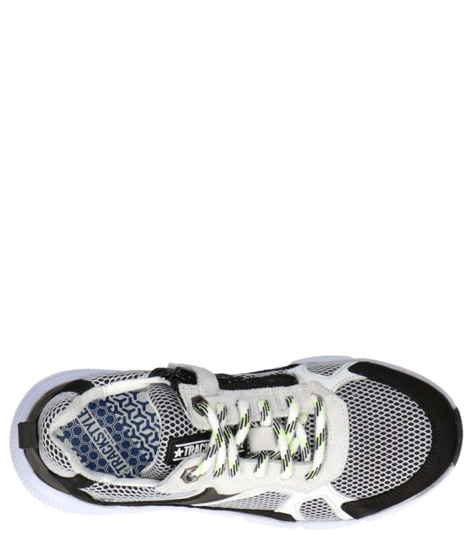 Track Style Track style sneaker <span>324385 589 Floris Fox</span> 589 Black Track style sneaker <span>324385 589 Floris Fox</span> 324385 589 Floris Fox wit - www.bremmerschoenen.info - Bremmer Schoenen