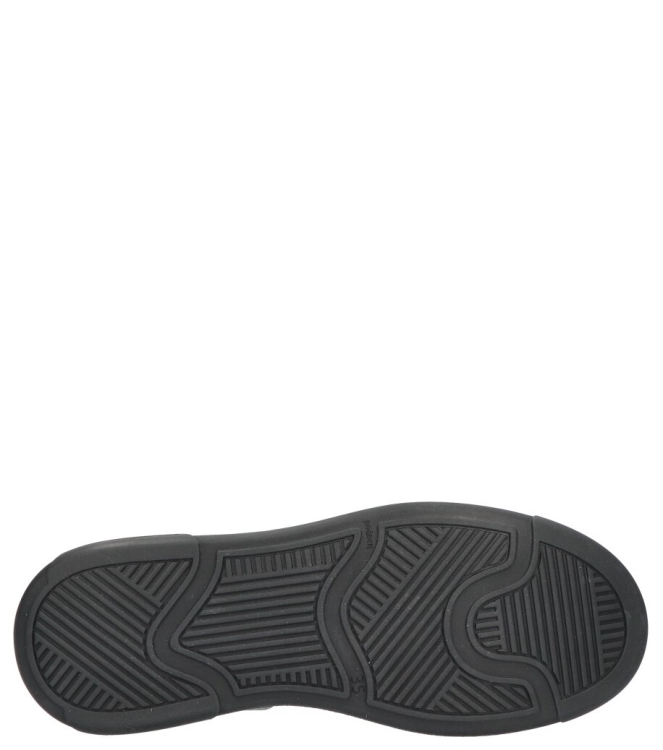 Track style sneaker <span>324360 123 Brent Bond</span> 324360 123 Brent Bond blauw - www.bremmerschoenen.info - Bremmer Schoenen