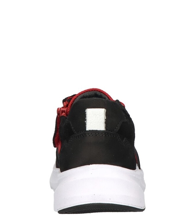 Track style sneaker <span>324350 589 Ilay Icoon</span> 324350 589 Ilay Icoon rood - www.bremmerschoenen.info - Bremmer Schoenen