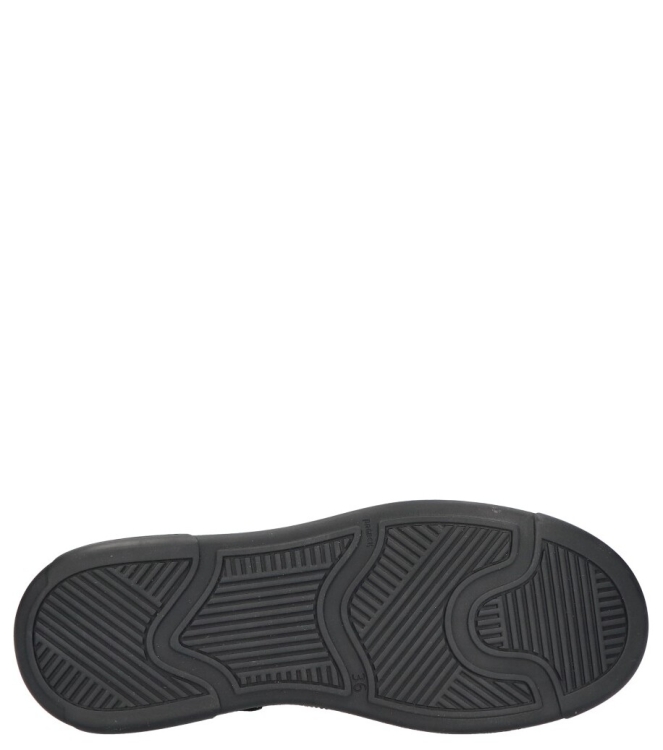 Track style sneaker <span>324360 589 Brent Bond</span> 324360 589 Brent Bond wit - www.bremmerschoenen.info - Bremmer Schoenen
