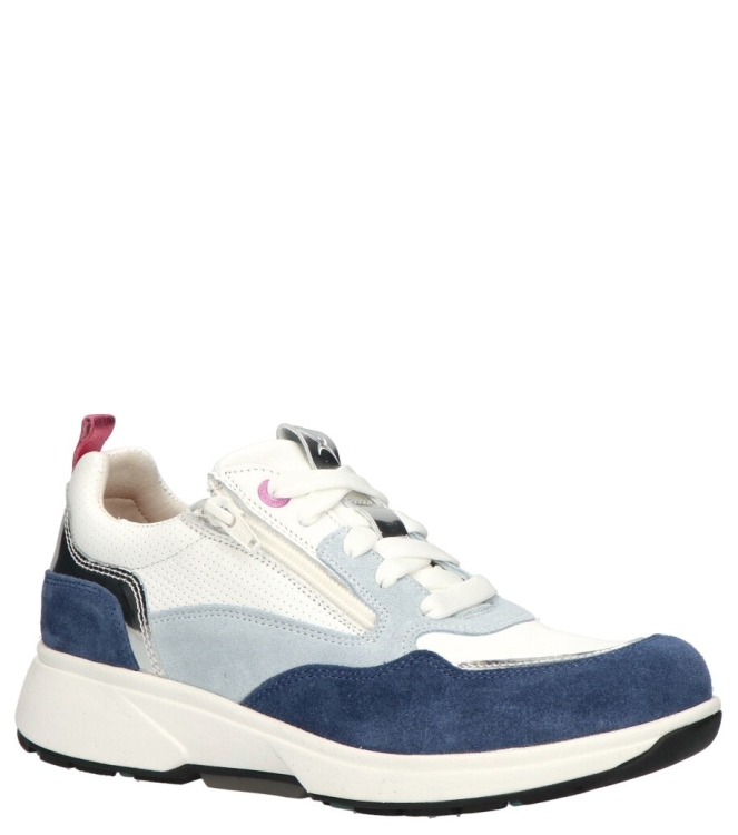 Xsensible sneaker <span>30215.3 255 Grenoble HX</span> 30215.3 255 Grenoble HX blauw - www.bremmerschoenen.info - Bremmer Schoenen