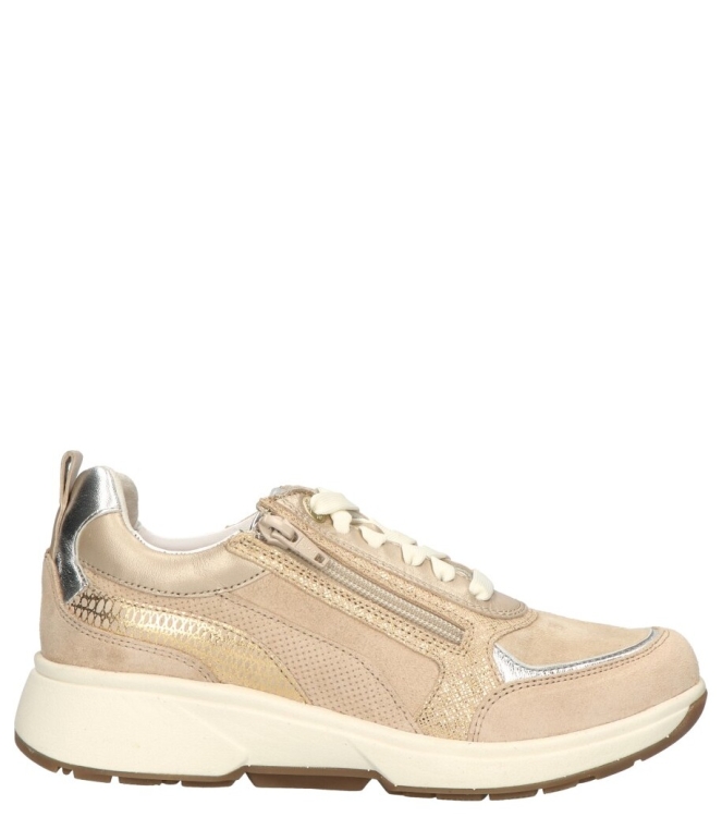 Xsensible sneaker <span>30222.2 428 Valletta HX</span> 30222.2 428 Valletta HX beige - www.bremmerschoenen.info - Bremmer Schoenen