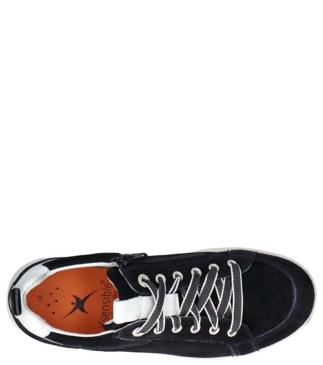 Xsensible sneaker <span>30223.2 220 Malta HX</span> 30223.2 220 Malta HX blauw - www.bremmerschoenen.info - Bremmer Schoenen