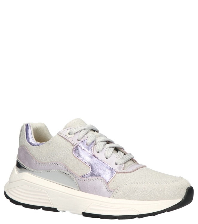 Xsensible sneaker <span>33000.5 910 Golden Gate Lady G</span> 33000.5 910 Golden Gate Lady G zilver - www.bremmerschoenen.info - Bremmer Schoenen