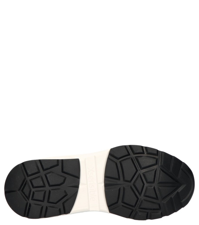 Xsensible sneaker <span>33000.5 910 Golden Gate Lady G</span> 33000.5 910 Golden Gate Lady G zilver - www.bremmerschoenen.info - Bremmer Schoenen