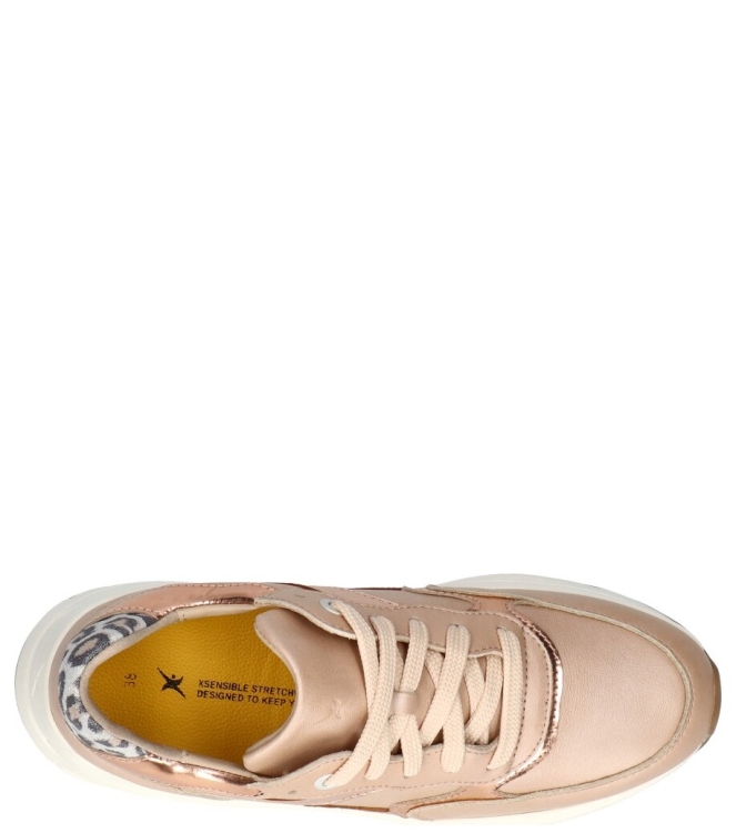 Xsensible sneaker <span>33002.5 753 Ponte Vecchio G</span> 33002.5 753 Ponte Vecchio G rose - www.bremmerschoenen.info - Bremmer Schoenen