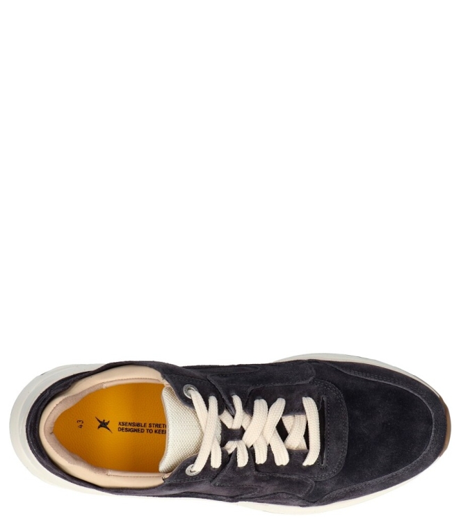 Xsensible sneaker <span>33200.5 210 Golden Gate Men H</span> 33200.5 210 Golden Gate Men H blauw - www.bremmerschoenen.info - Bremmer Schoenen