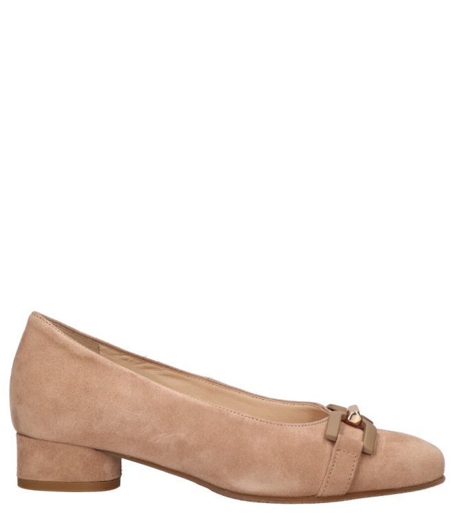 Hassia pump <span>302632 2300 Roma</span> 302632 2300 Roma beige - www.bremmerschoenen.info - Bremmer Schoenen