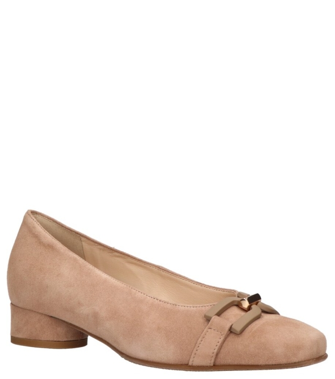 Hassia pump <span>302632 2300 Roma</span> 302632 2300 Roma beige - www.bremmerschoenen.info - Bremmer Schoenen
