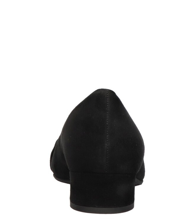 Hassia pump <span>302632 0100 Roma</span> 302632 0100 Roma zwart - www.bremmerschoenen.info - Bremmer Schoenen