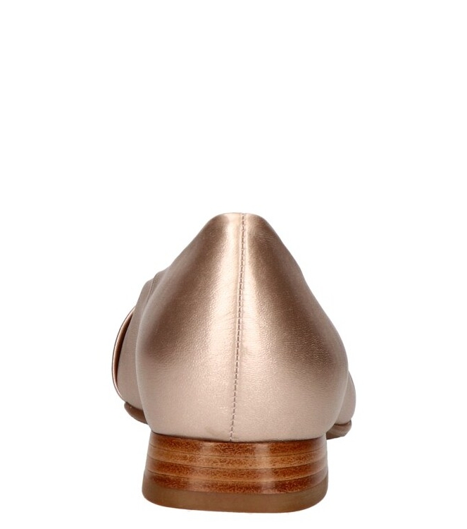 Hassia ballerina <span>300821 4800 Napoli</span> 300821 4800 Napoli brons - www.bremmerschoenen.info - Bremmer Schoenen