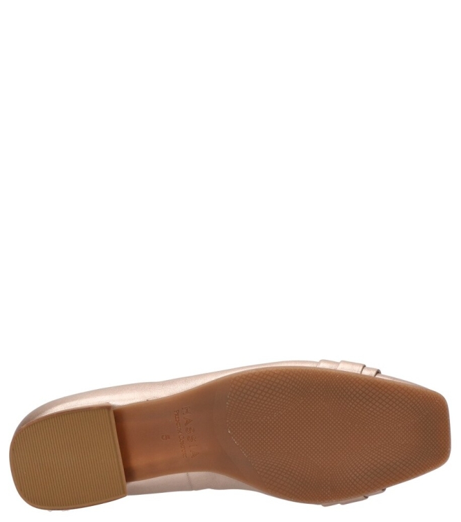 Hassia ballerina <span>300821 4800 Napoli</span> 300821 4800 Napoli brons - www.bremmerschoenen.info - Bremmer Schoenen