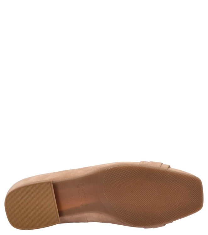 Hassia ballerina <span>300822 2300 Napoli</span> 300822 2300 Napoli beige - www.bremmerschoenen.info - Bremmer Schoenen
