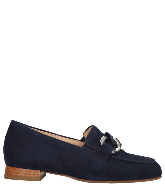 Hassia instapper <span>300956 3200 Capoli</span> 300956 3200 Capoli blauw - www.bremmerschoenen.info - Bremmer Schoenen
