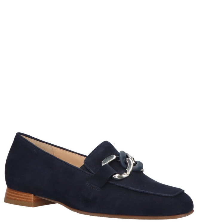 Hassia instapper <span>300956 3200 Capoli</span> 300956 3200 Capoli blauw - www.bremmerschoenen.info - Bremmer Schoenen