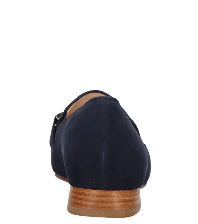 Hassia instapper <span>300956 3200 Capoli</span> 300956 3200 Capoli blauw - www.bremmerschoenen.info - Bremmer Schoenen