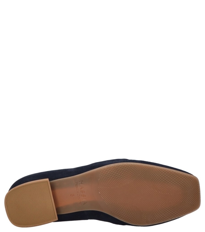 Hassia instapper <span>300956 3200 Capoli</span> 300956 3200 Capoli blauw - www.bremmerschoenen.info - Bremmer Schoenen