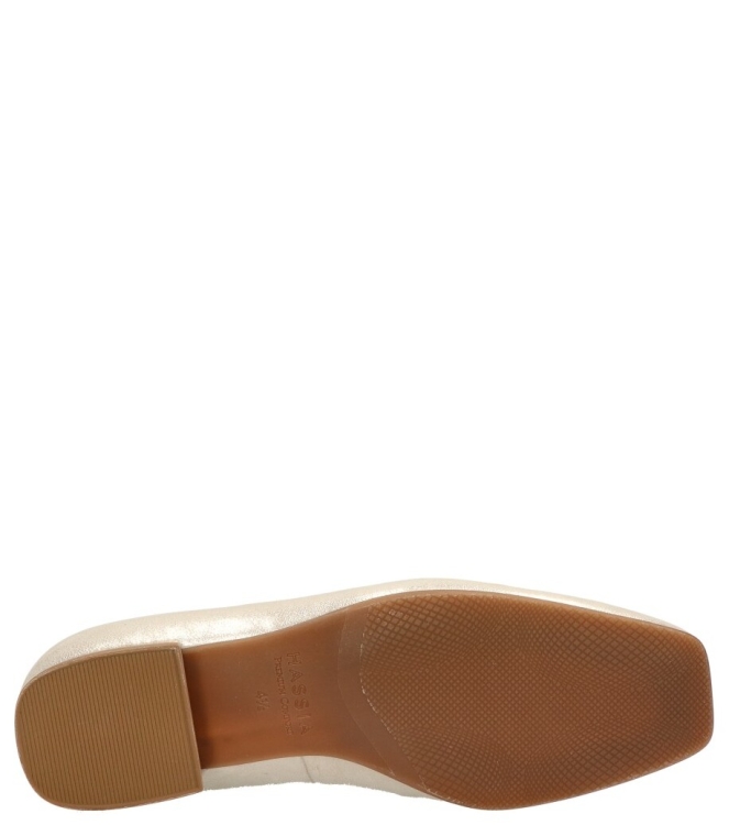Hassia instapper <span>300849 7500 Napoli</span> 300849 7500 Napoli goud - www.bremmerschoenen.info - Bremmer Schoenen
