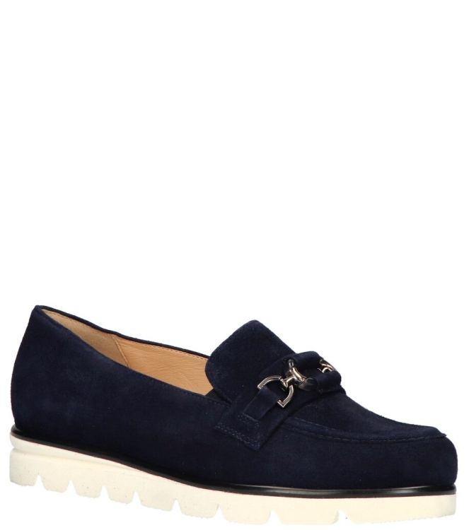 Hassia instapper <span>301552 3200 Pisa</span> 301552 3200 Pisa blauw - www.bremmerschoenen.info - Bremmer Schoenen