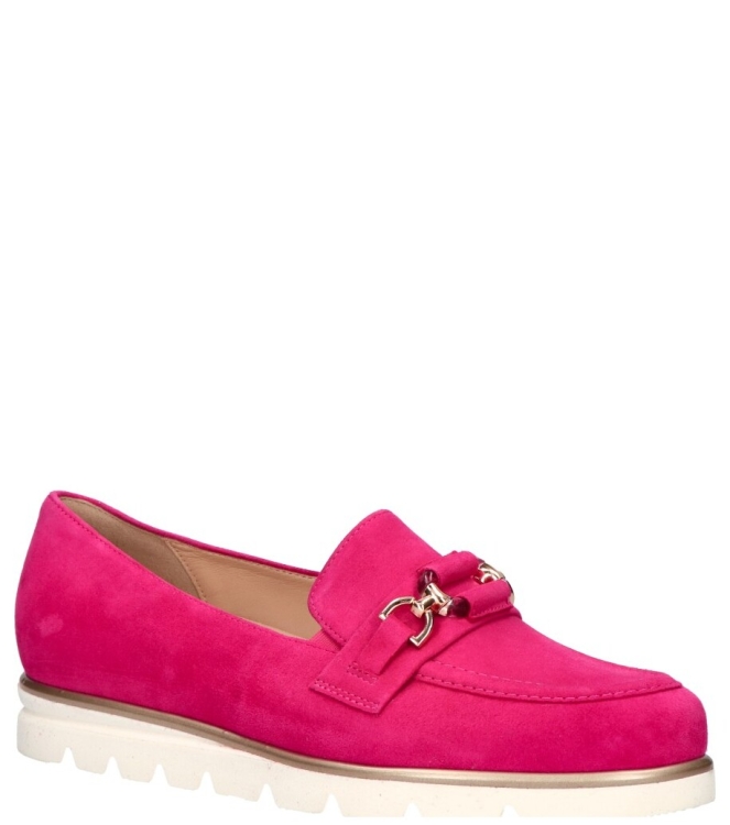 Hassia instapper <span>301552 4300 Pisa</span> 301552 4300 Pisa rose - www.bremmerschoenen.info - Bremmer Schoenen