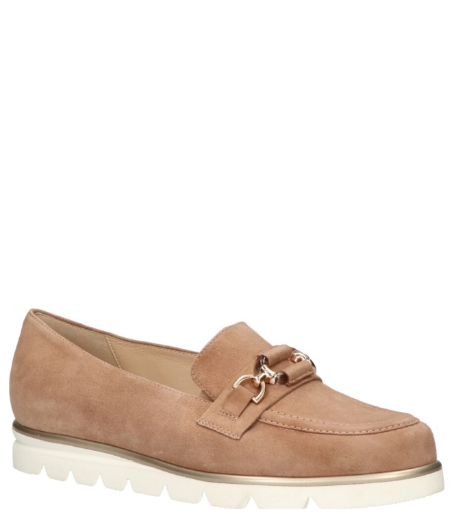 Hassia instapper <span>301552 2300 Pisa</span> 301552 2300 Pisa beige - www.bremmerschoenen.info - Bremmer Schoenen
