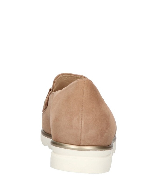 Hassia instapper <span>301552 2300 Pisa</span> 301552 2300 Pisa beige - www.bremmerschoenen.info - Bremmer Schoenen