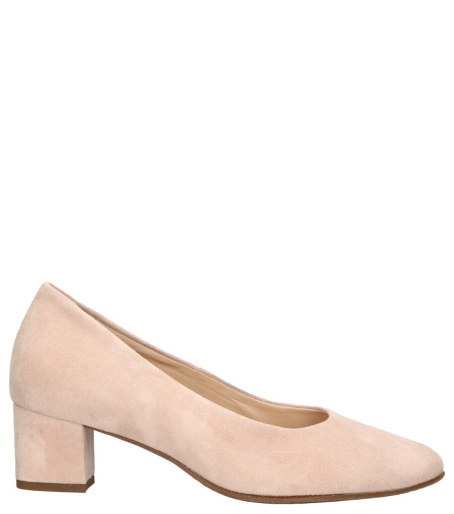 Hassia pump <span>304122 4800 Capri</span> 304122 4800 Capri beige - www.bremmerschoenen.info - Bremmer Schoenen