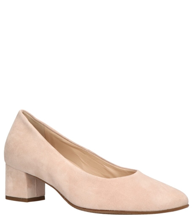 Hassia pump <span>304122 4800 Capri</span> 304122 4800 Capri beige - www.bremmerschoenen.info - Bremmer Schoenen