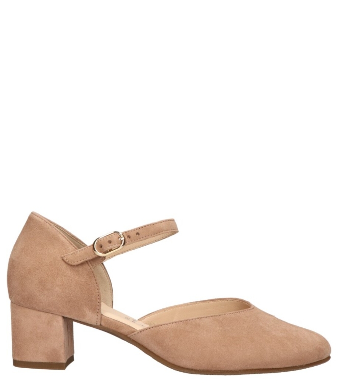 Hassia pump <span>304192 2300 Capri</span> 304192 2300 Capri beige - www.bremmerschoenen.info - Bremmer Schoenen