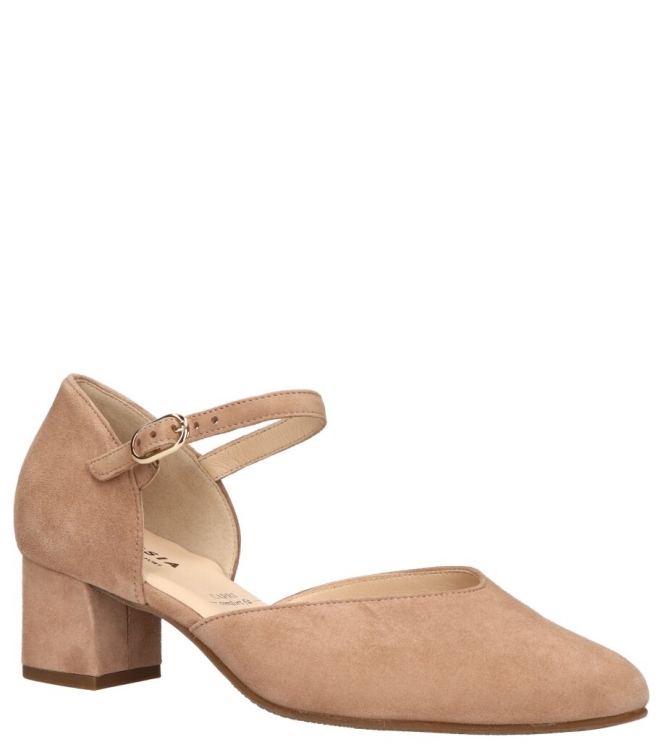 Hassia pump <span>304192 2300 Capri</span> 304192 2300 Capri beige - www.bremmerschoenen.info - Bremmer Schoenen