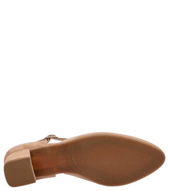 Hassia pump <span>304192 2300 Capri</span> 304192 2300 Capri beige - www.bremmerschoenen.info - Bremmer Schoenen