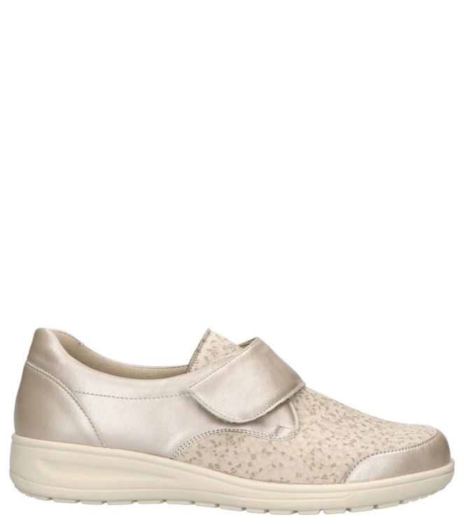 Solidus klittenbandschoen <span>27509 40558 Heaven</span> 27509 40558 Heaven beige - www.bremmerschoenen.info - Bremmer Schoenen