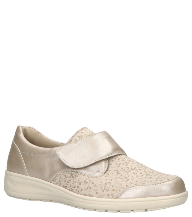 Solidus klittenbandschoen <span>27509 40558 Heaven</span> 27509 40558 Heaven beige - www.bremmerschoenen.info - Bremmer Schoenen