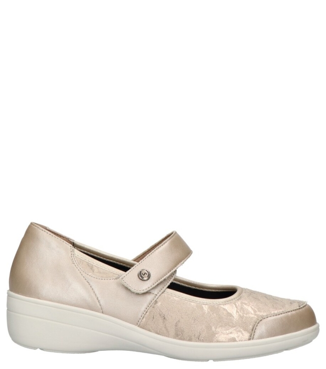 Solidus Bandschoen <span>26551 40540 Hedda</span> 26551 40540 Hedda beige - www.bremmerschoenen.info - Bremmer Schoenen