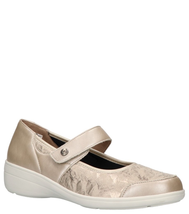 Solidus Bandschoen <span>26551 40540 Hedda</span> 26551 40540 Hedda beige - www.bremmerschoenen.info - Bremmer Schoenen