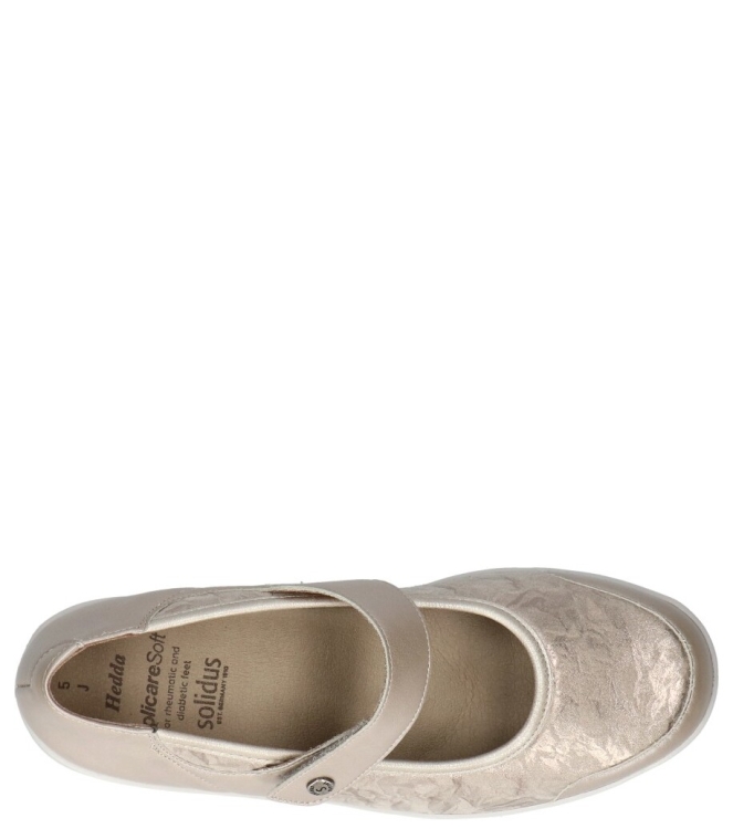 Solidus Bandschoen <span>26551 40540 Hedda</span> 26551 40540 Hedda beige - www.bremmerschoenen.info - Bremmer Schoenen