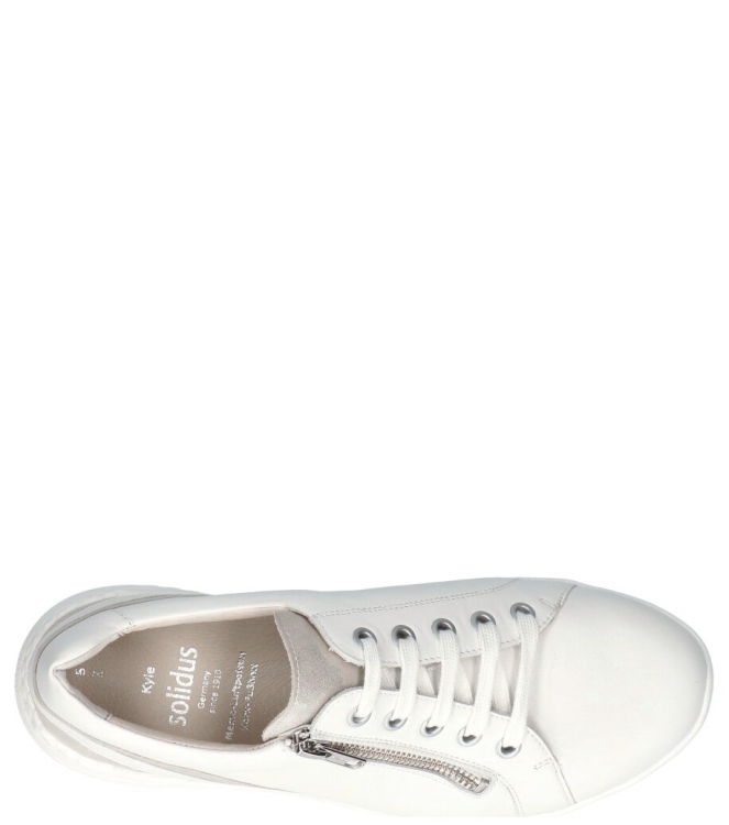 Solidus sneaker <span>60001 10088 Kyle</span> 60001 10088 Kyle wit - www.bremmerschoenen.info - Bremmer Schoenen