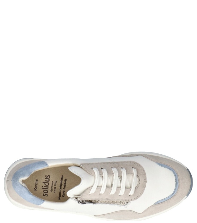 Solidus sneaker <span>59071 40561 Karma</span> 59071 40561 Karma grijs - www.bremmerschoenen.info - Bremmer Schoenen