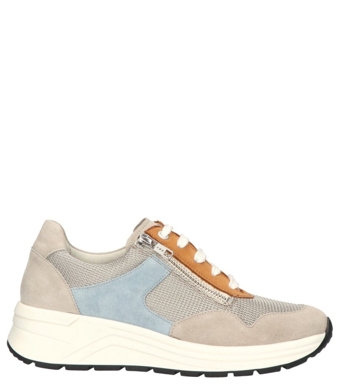 Solidus sneaker <span>59500 20881 Karma</span> 59500 20881 Karma grijs - www.bremmerschoenen.info - Bremmer Schoenen