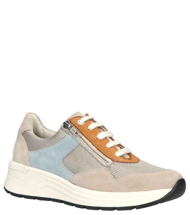 Solidus sneaker <span>59500 20881 Karma</span> 59500 20881 Karma grijs - www.bremmerschoenen.info - Bremmer Schoenen