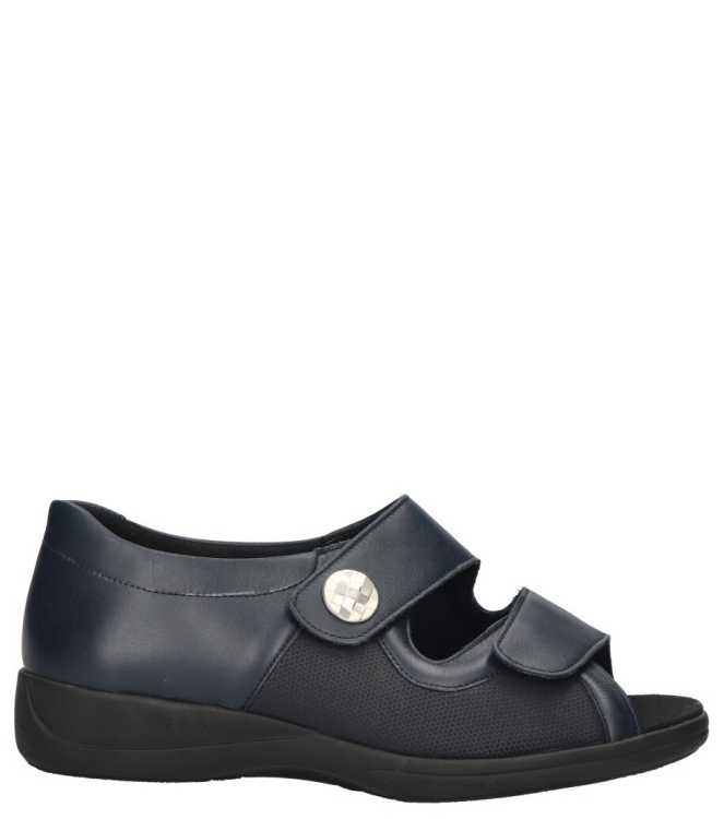 Solidus sandaal <span>73501 80488 Lia</span> 73501 80488 Lia blauw - www.bremmerschoenen.info - Bremmer Schoenen
