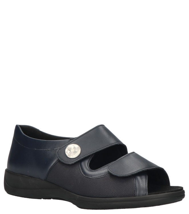 Solidus sandaal <span>73501 80488 Lia</span> 73501 80488 Lia blauw - www.bremmerschoenen.info - Bremmer Schoenen